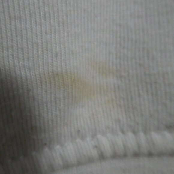 GENETIC APPAREL | small | Red Cropped Sweatshirt | Black and White Pieces - Picture 14 of 14